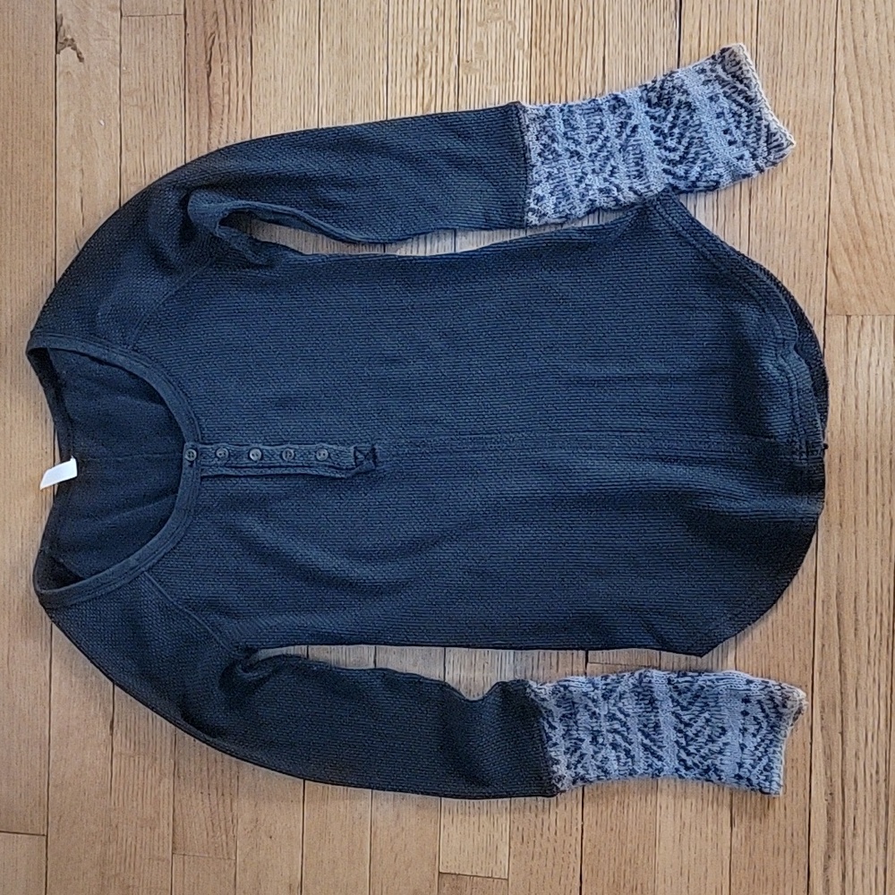 Free People Longsleeve